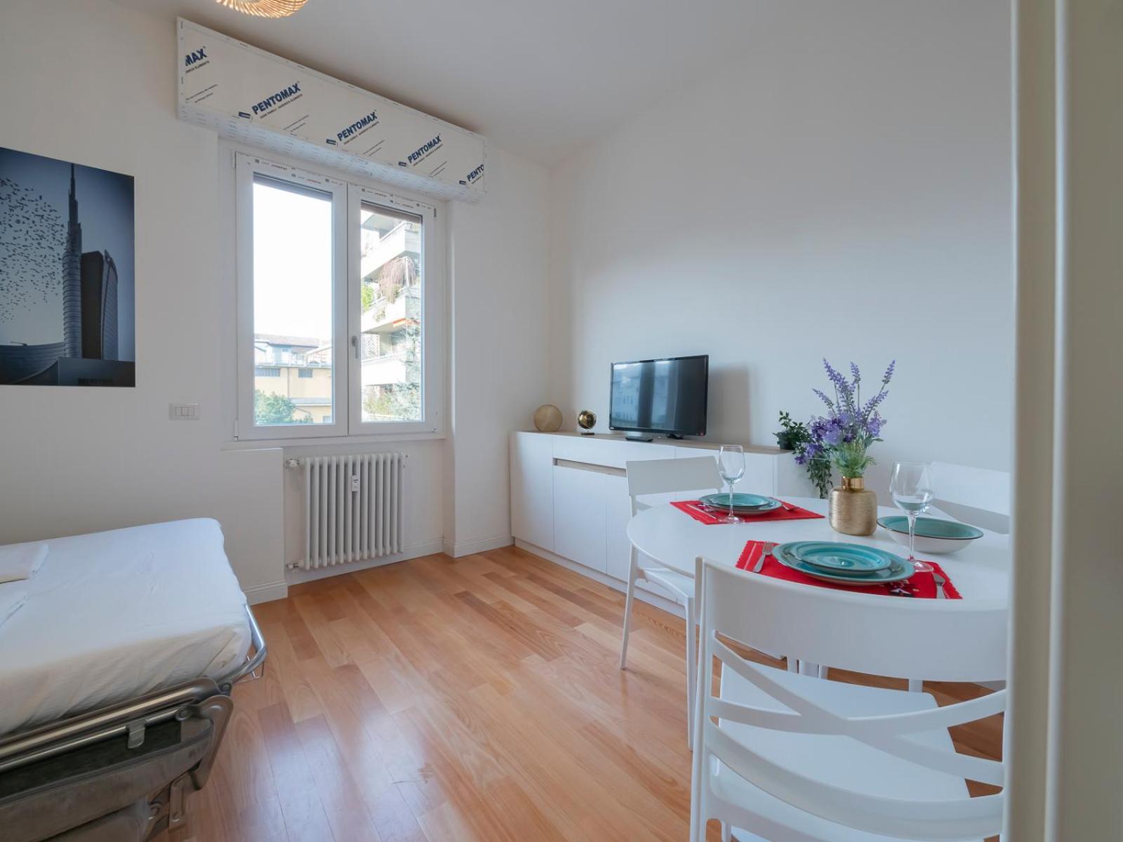 I Host Apartment - Gressoney 2 Milano Exterior foto