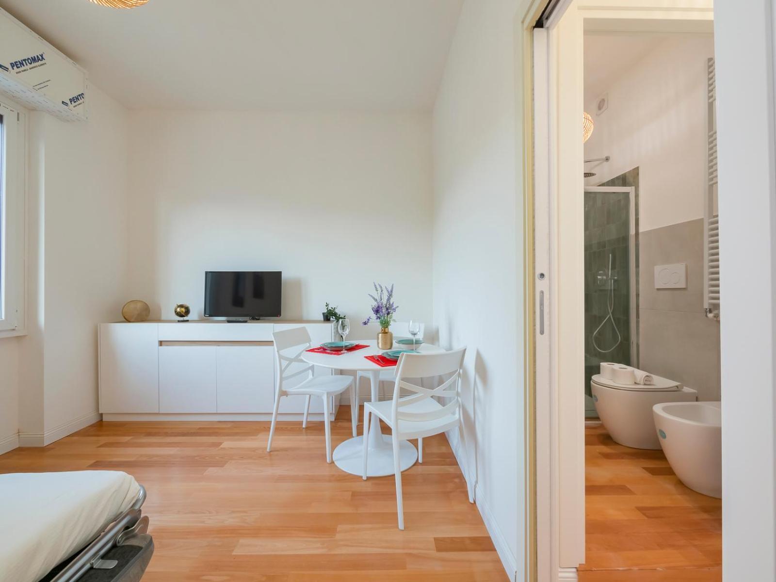 I Host Apartment - Gressoney 2 Milano Exterior foto